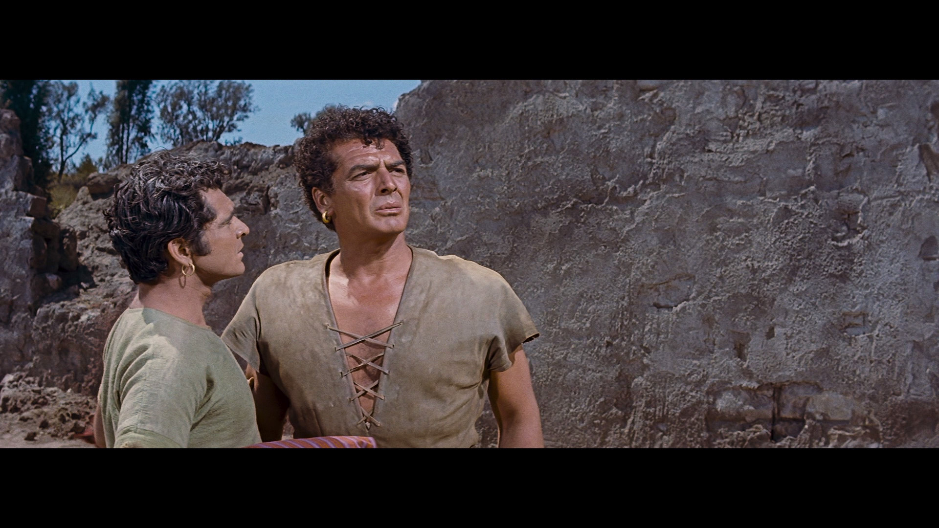 The Robe Blu-ray -Richard